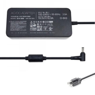 19.5V 16.9A 330W Medion Charger Adapter with 5.5mm 2.5mm Connector