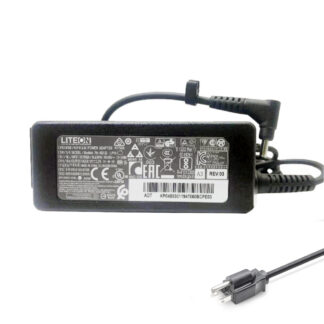 19V 2.37A 45W Medion Charger Adapter with 3.0mm 1.1mm Connector