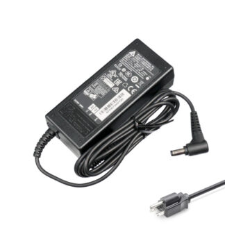 19V 3.42A 65W Medion Charger Adapter with 5.5mm 2.5mm Connector