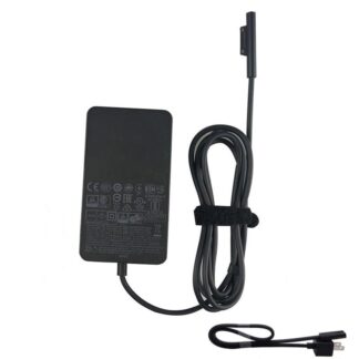 15V 2.58A 44W Microsoft Charger Adapter with Surface Connect