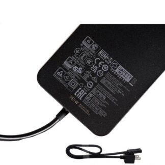 165W Microsoft Model 2055 Charger Adapter