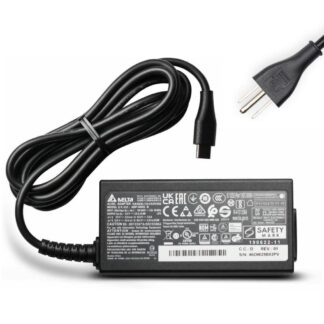 20V 2.25A 45W Microsoft (Delta) USB-C Charger Adapter