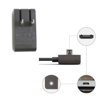 5.2V 2.5A 13W Microsoft USB Charger Adapter