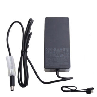 15V 6A 90W Microsoft Charger Adapter with 7.4mm 5.0mm Connector