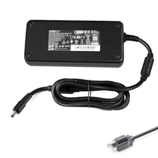 19.5V 16.9A 330W Other Charger Adapter with 5.5mm 1.7mm Connector