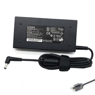 19.5V 6.15A 120W Chicony Charger with 5.5mm 2.5mm Connector