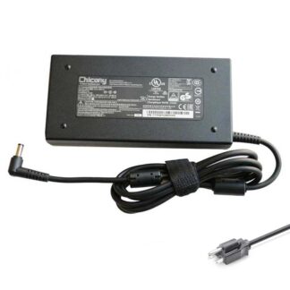 19.5V 7.7A 150W Chicony Charger Adapter 5.5mm 2.5mm Connector