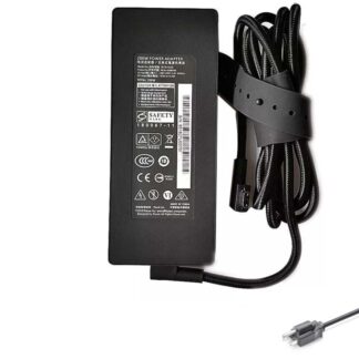 19.5V 10.26A 200W Razer Charger Adapter with 3-Pin Tip Connector