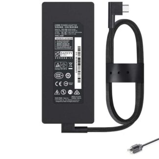19.5V11.8A 230W Razer Charger Adapter with 3-Pin Tip Connector