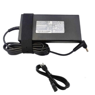 19.5V 9.23A 180W Razer Charger Adapter with 5.5mm 2.5mm Connector