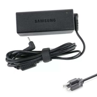 12V 3.33A 40W Samsung Charger Adapter with 2.5mm 0.7mm Connector