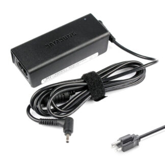 19V 2.1A 40W Samsung Charger Adapter with 3.0mm 1.0mm Connector