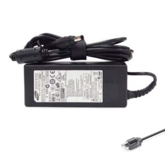 19V 3.16A 60W Samsung Charger Adapter with 5.5mm 3.3mm Connector