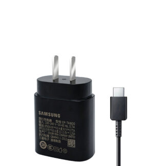 9V 2.77A 25W Samsung USB-C Charger Adapter