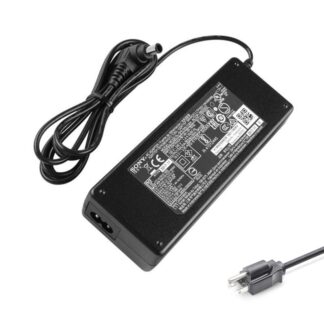 19.5V 3.05A 60W Sony TV Charger Adapter with 6.5mm 4.4mm Connector