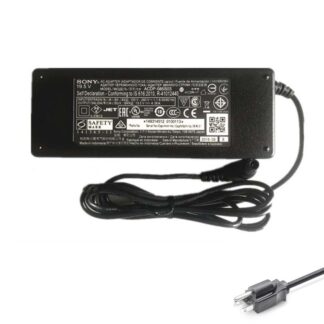19.5V 4.35A 85W Sony Charger Adapter with 6.5mm 4.4mm Connector