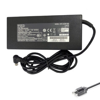 19.5V 4.4A 85W Sony TV Charger Adapter with 6.5mm 4.4mm Connector