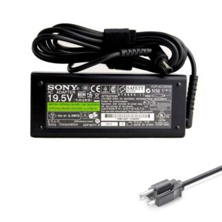 19.5V 4.7A 90W Sony Charger Adapter with 6.5mm 4.4mm Connector