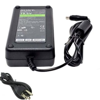 19.5V 6.15A 120W Sony TV Charger Adapter with 6.5mm 4.4mm Connector