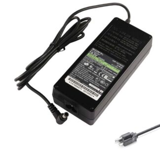 19.5V 6.2A 120W Sony TV Charger Adapter with 6.5mm 4.4mm Connector