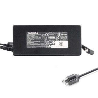 19V 6.32A 120W Toshiba Charger Adapter with 5.5mm 2.5mm Connector