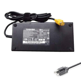 19V 9.5A 180W Toshiba Charger Adapter with 4-Pole Connector
