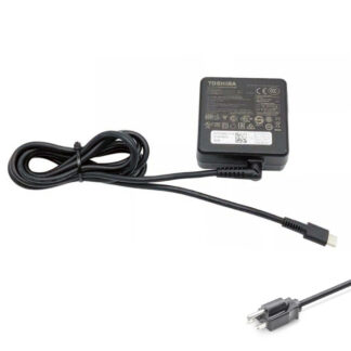 20V 2.25A 45W Toshiba USB-C Charger Adapter