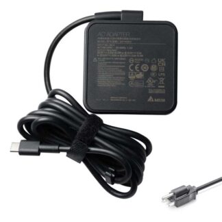 20V 3.25A 65W Toshiba USB-C Charger Adapter