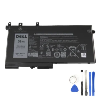 51Wh Dell 93FTF Battery